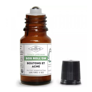 SOS Roll'on : boutons et acné - BeautyMix - Rougier et Plé
