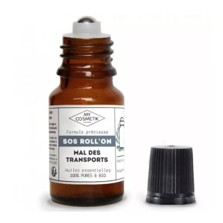 SOS Roll'on : mal des transports - BeautyMix - Rougier et Plé