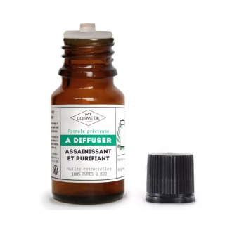 Formule précieuse à diffuser : assainissant et purifiant - BeautyMix - Rougier et Plé