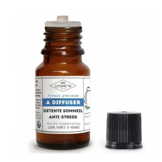 Formule précieuse à diffuser : détente, sommeil, anti-stress - BeautyMix - Rougier et Plé