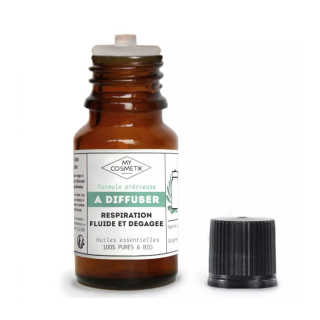 Formule précieuse à diffuser : respiration fluide et dégagée - BeautyMix - Rougier et Plé