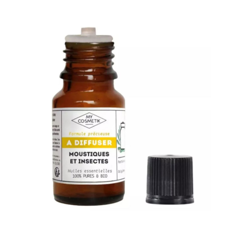 Formule précieuse à diffuser : moustiques & insectes - BeautyMix - Rougier et Plé