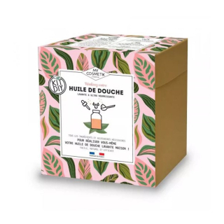 Coffret DIY : huile de douche ultra-nourrissante - BeautyMix - Rougier et Plé