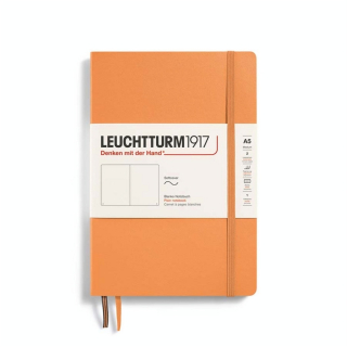 Carnet de notes Souple A5 14,5 x 21 cm Couleurs 2024 Blanc - Leuchtturm1917 - Rougier et Plé