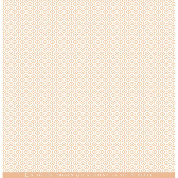 Papier imprimé 30,5 x 30,5 cm 250 g/m² Arizona - N°1 - Florilèges Design - Rougier et Plé