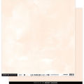 Papier imprimé uni 30,5 x 30,5 cm 250 g/m² Arizona - N°50 Rose poudré - Florilèges Design - Rougier et Plé