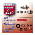 Kit de précision 0,3 mm pour Aérographe A112 - Prince August - Rougier et Plé