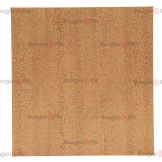 Papier adhésif fin 30 x 30 cm Aspect bois - Lilly Pot Colle - Rougier et Plé