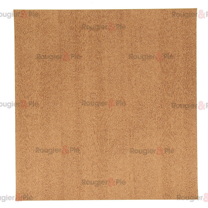 Papier adhésif fin 30 x 30 cm Aspect bois - Lilly Pot Colle - Rougier et Plé