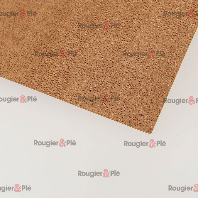 Papier adhésif fin 30 x 30 cm Aspect bois - Lilly Pot Colle - Rougier et Plé