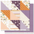 Papier imprimé 30,5 x 30,5 cm Whisper N°2 - Papernova Design - Rougier et Plé