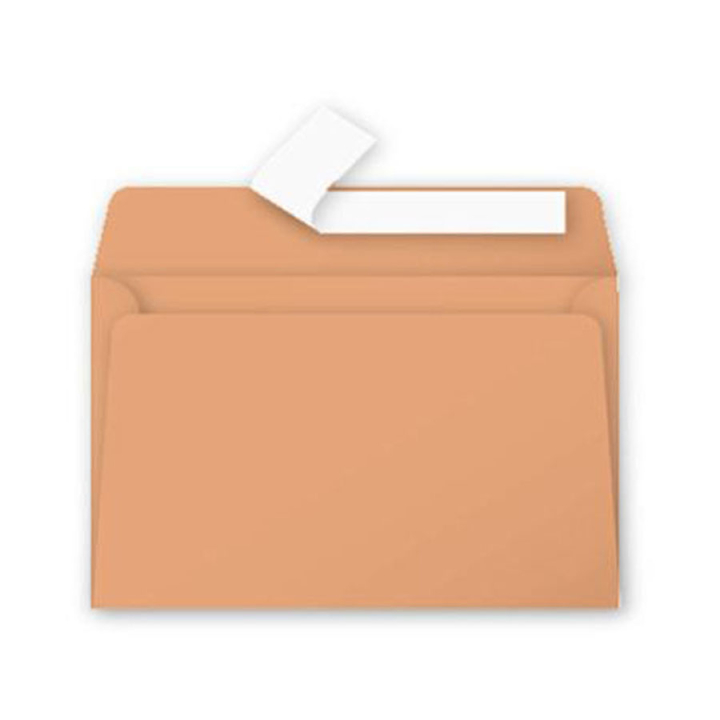 Enveloppes 90 x 140 mm Nectar 20 pcs - Clairefontaine - Rougier et Plé