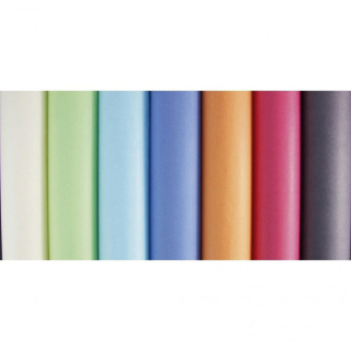 Rouleau de Papier kraft 3 x 0,70 m Couleurs - Clairefontaine - Rougier et Plé