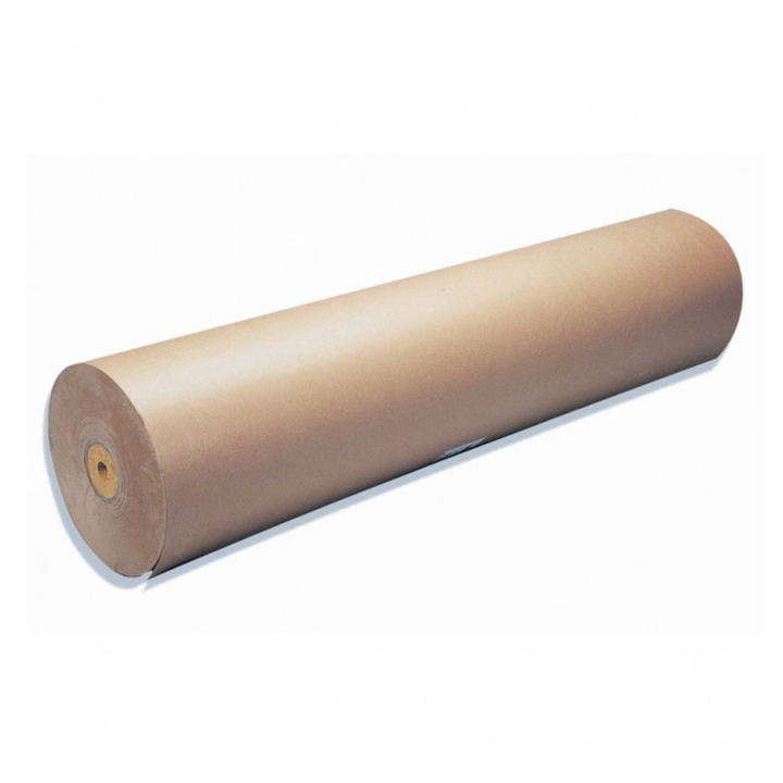 Rouleau de Papier kraft 3 x 0,70 m Couleurs - Clairefontaine - Rougier et Plé