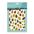 Stickers décoratifs Feuilles 249 pcs - Maildor - Rougier et Plé