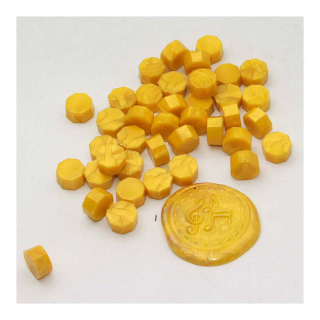 Pastilles de cire à cacheter 100 pcs - DIY et Cie - Rougier et Plé