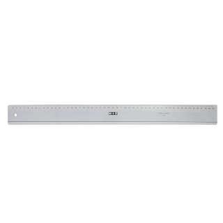 Règle plate 50 cm - M+R - Rougier et Plé