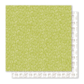 Papier imprimé 30,5 x 30,5 cm Automne Gourmand N°2 - Mes ptits ciseaux - Rougier et Plé