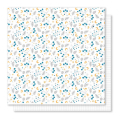 Papier imprimé 30,5 x 30,5 cm Believe in magic N°1 - Mes ptits ciseaux - Rougier et Plé