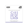 Matrice de découpe Die Couleurs - Les Ateliers de Karine - Rougier et Plé