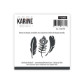 Matrices de découpe Dies Plumes - Les Ateliers de Karine - Rougier et Plé