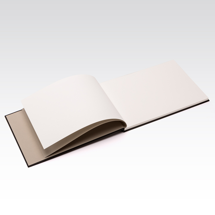 Carnet aquarelle à spirale 21 x 29,7 cm 300 g/m² Grain fin - Fabriano - Rougier et Plé