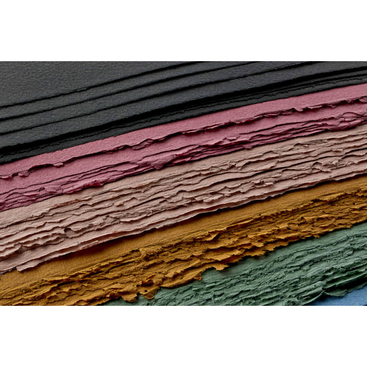 Papier Multi techniques 50 x 65 cm 220 g/m² Grain léger Cromia - Fabriano - Rougier et Plé