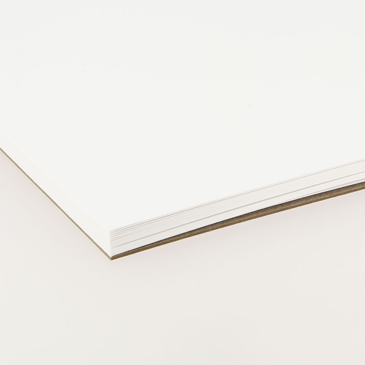 Bloc papier multi-techniques 250 g/m² 20 feuilles A4 - Rougier&Plé - Rougier et Plé