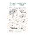 Tampons transparents Féminine 13 pcs - HA PI Little Fox - Rougier et Plé