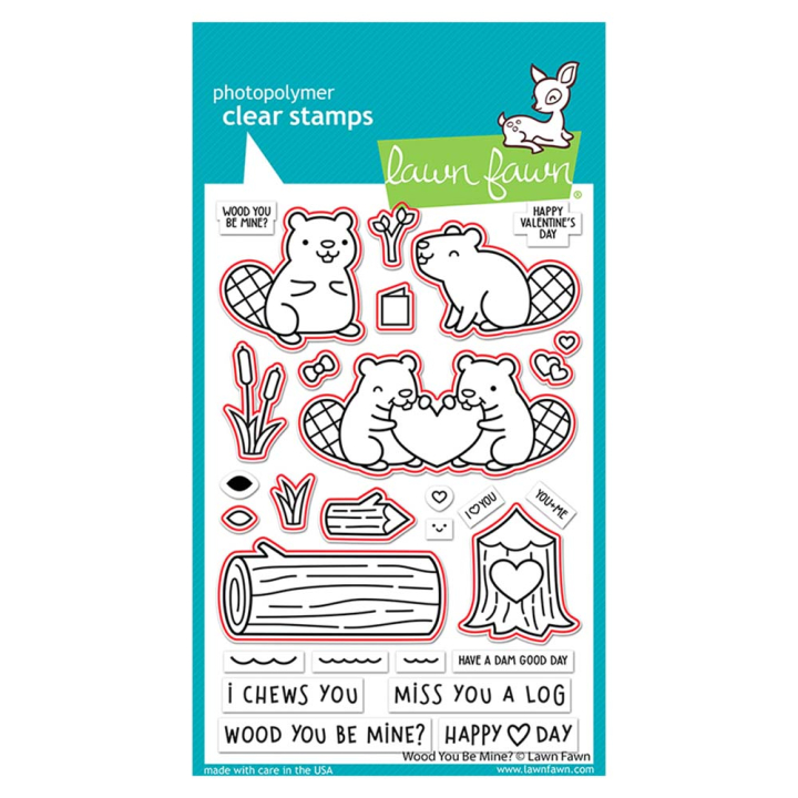 Matrices de découpe Dies So Much 3 pcs - Lawn Fawn - Rougier et Plé