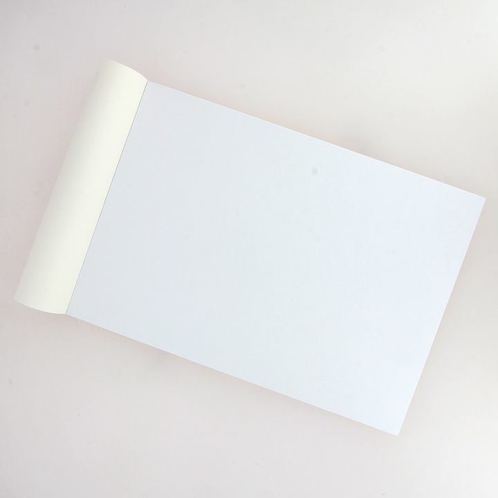 Bloc papier multi-techniques 250 g/m² A4 - Édition 170 ans - Recyclé - Rougier&Plé - Rougier et Plé