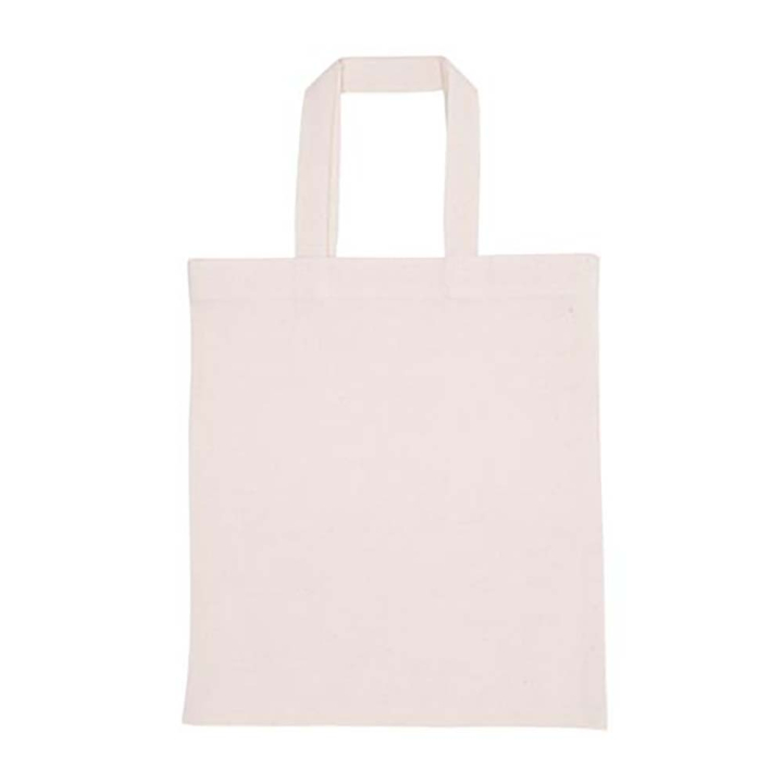 Sac tote bag 24 x 28 cm Écru - Rico Design - Rougier et Plé