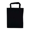 Sac tote bag 38 x 42 cm Noir - Rico Design - Rougier et Plé