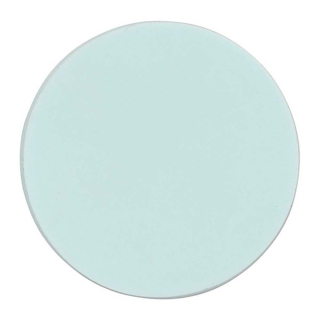 Gomme à graver 7 mm Bleu Rond 3 pcs - Rico Design - Rougier et Plé