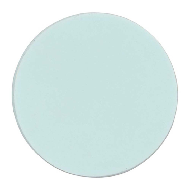 Gomme à graver 7 mm Bleu Rond 3 pcs - Rico Design - Rougier et Plé