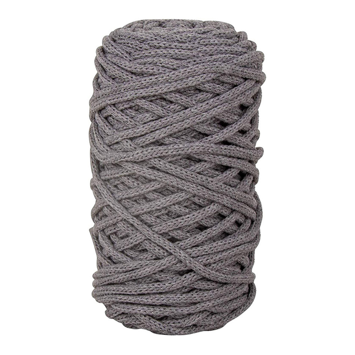Fil Recycling Braidy Ø 4 mm Pelote 65 m - Rayher - Rougier et Plé