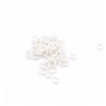 Anneaux ouverts 3 mm Argenté 925 - 50 pcs - Perles Corner - Rougier et Plé