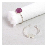 Bague Ajustable Pour...