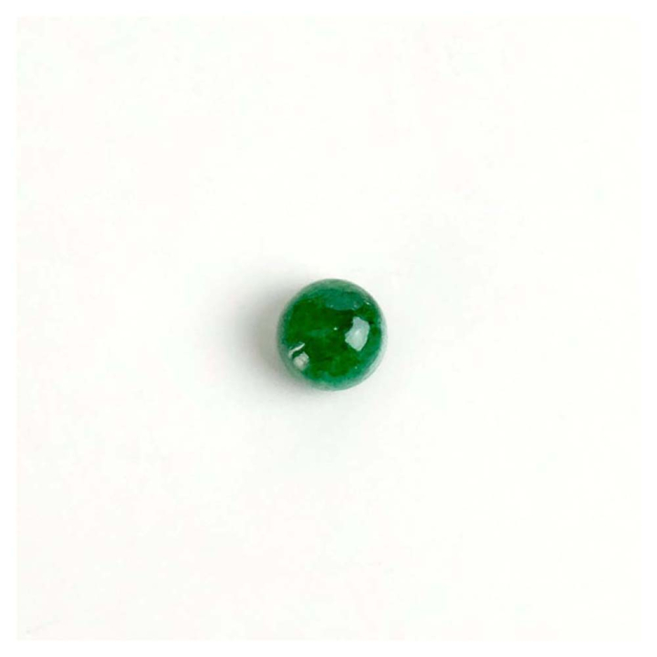 Cabochon Rond ø 6 mm en Pierre Naturelle - Perles Corner - Rougier et Plé