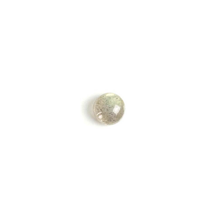 Cabochon Rond ø 6 mm en Pierre Naturelle - Perles Corner - Rougier et Plé