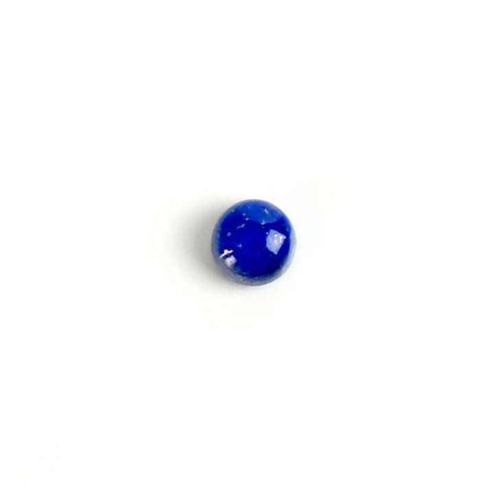 Cabochon Rond ø 6 mm en Pierre Naturelle - Perles Corner - Rougier et Plé