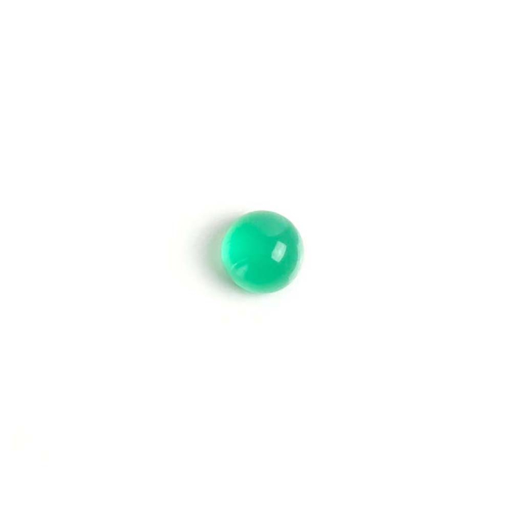 Cabochon Rond ø 6 mm en Pierre Naturelle - Perles Corner - Rougier et Plé