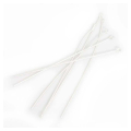 Clous à œil 60 mm Argenté 925 - 20 pcs - Perles Corner - Rougier et Plé