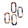 Pendentifs Anneau Rectangle...