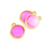 Pendentifs Vitrail Rond 12...