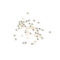 Perle Cube 2 mm 10 pcs - Perles Corner - Rougier et Plé