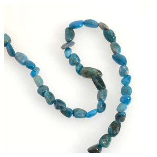 Perle en Pierre Naturelle Irrégulière 10 pcs - Perles Corner - Rougier et Plé
