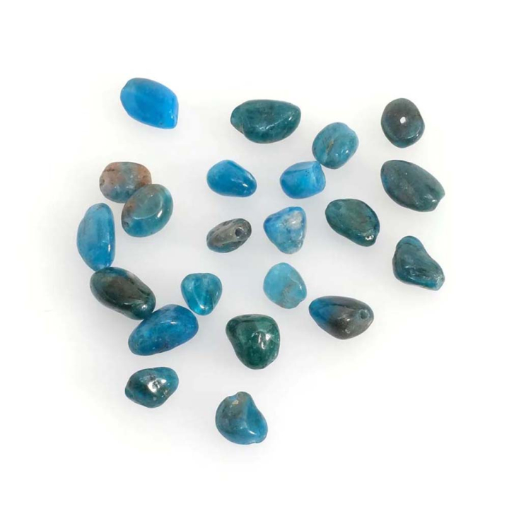 Perle en Pierre Naturelle Irrégulière 10 pcs - Perles Corner - Rougier et Plé