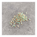 Perle Montée 3 mm Doré à l'or fin 24K - 10 pcs - Perles Corner - Rougier et Plé