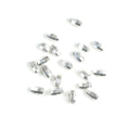 Perle Ovale Facettées 3 x 5 mm 10 pcs - Perles Corner - Rougier et Plé